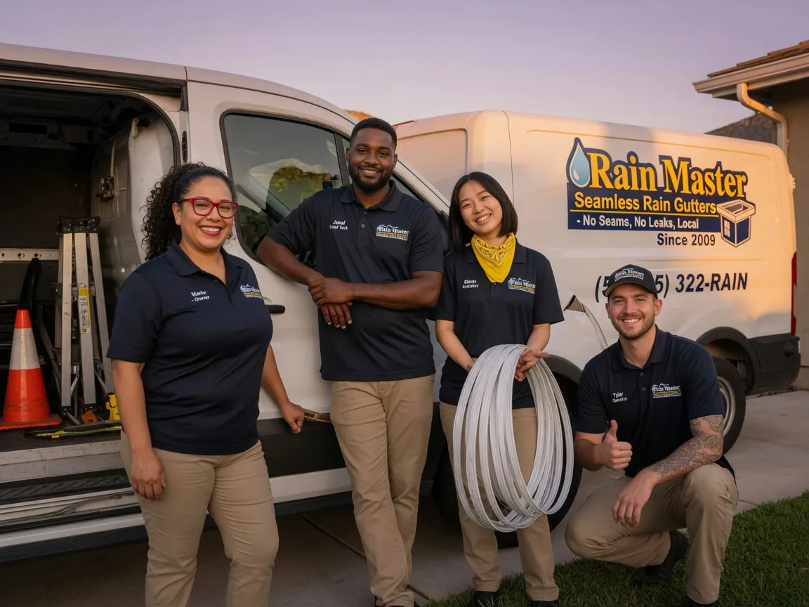Gutter Installation company in Milton, ND